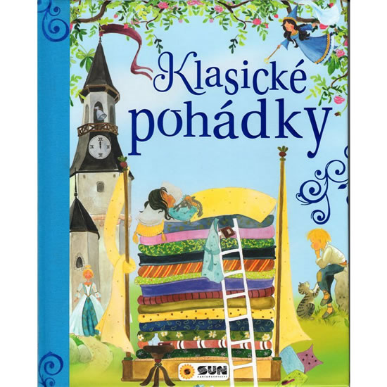 Obrázok Klasické pohádky