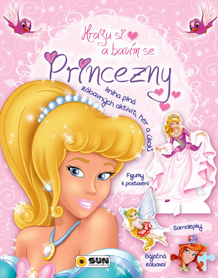 Obrázok Hraju si a bavím se - Princezny