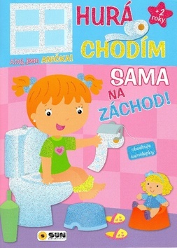 Obrázok Anička - Hurá chodím sama na záchod