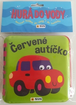 Obrázok Černevné autíčko - Hurá do vody