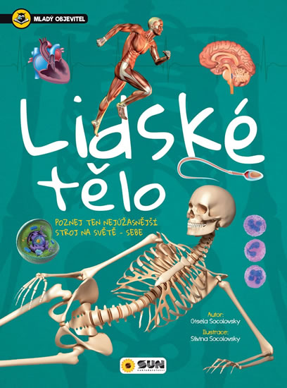 Obrázok Lidské tělo - Mladý objevitel