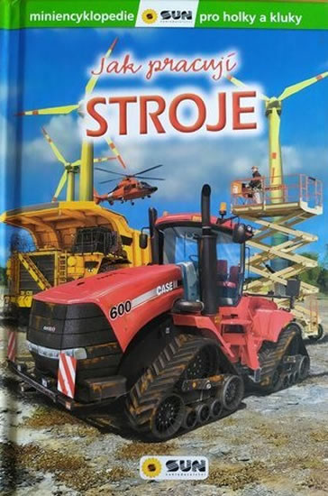 Obrázok Stroje - Jak pracují