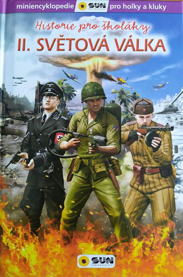 Obrázok Historie pro školáky II. světová válka