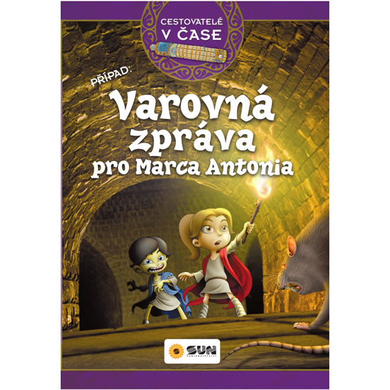 Obrázok Cestovatelé v čase - Varovná zpráva pro