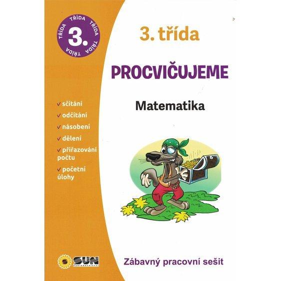 Obrázok Procvičujeme - 3. třída Matematika