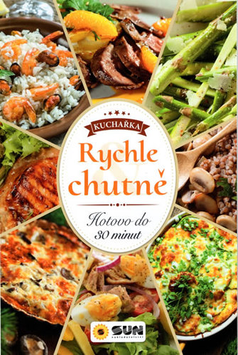 Obrázok Rychle a chutně - Hotovo do 30 minut