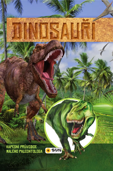 Obrázok Dinosauři - Kapesní průvodce malého pale