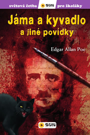 Obrázok Jáma a kyvadlo - Světová četba pro školáky