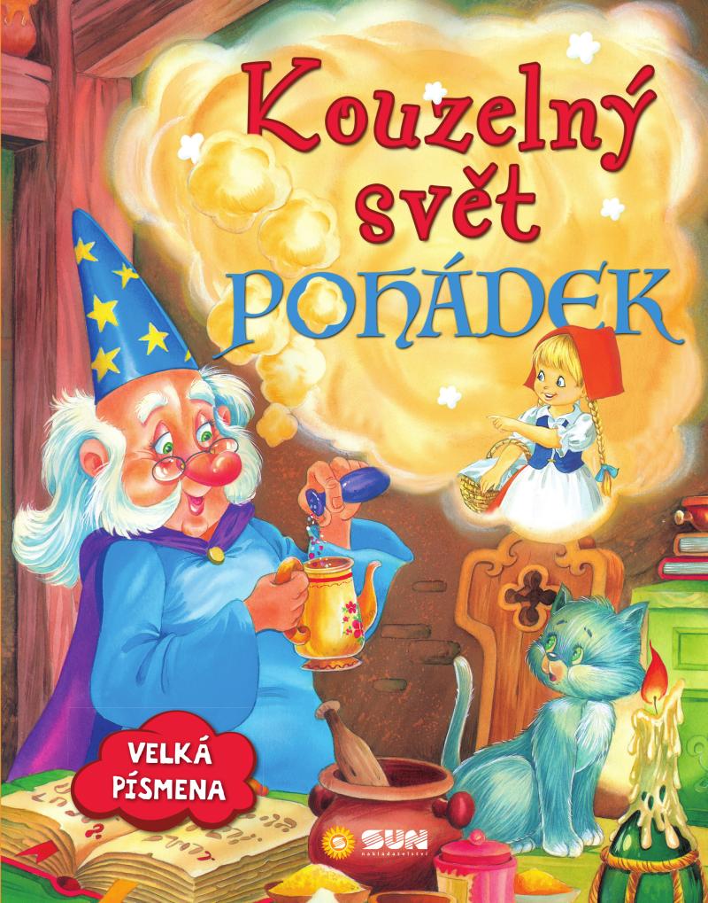 Obrázok Kouzelný svět pohádek