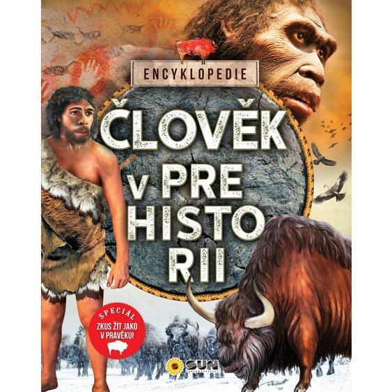 Obrázok Člověk v Prehistorii - Encyklopedie