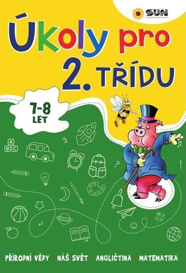 Obrázok Úkoly pro 2. třídu