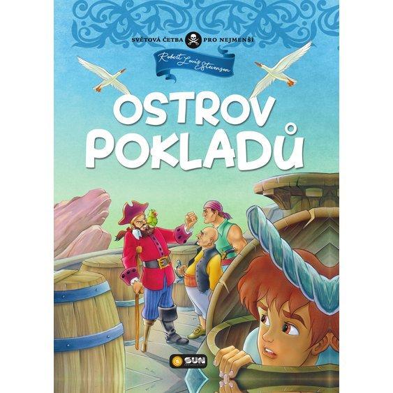 Obrázok Ostrov pokladů - Světová četba pro nejmenší