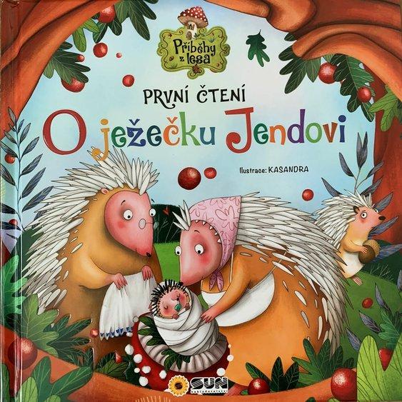 Obrázok O Ježečku Jendovi - První čteni