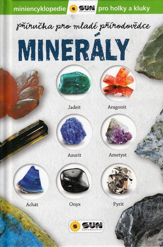Obrázok Mineláry - Příručka pro mladé přírodovědce