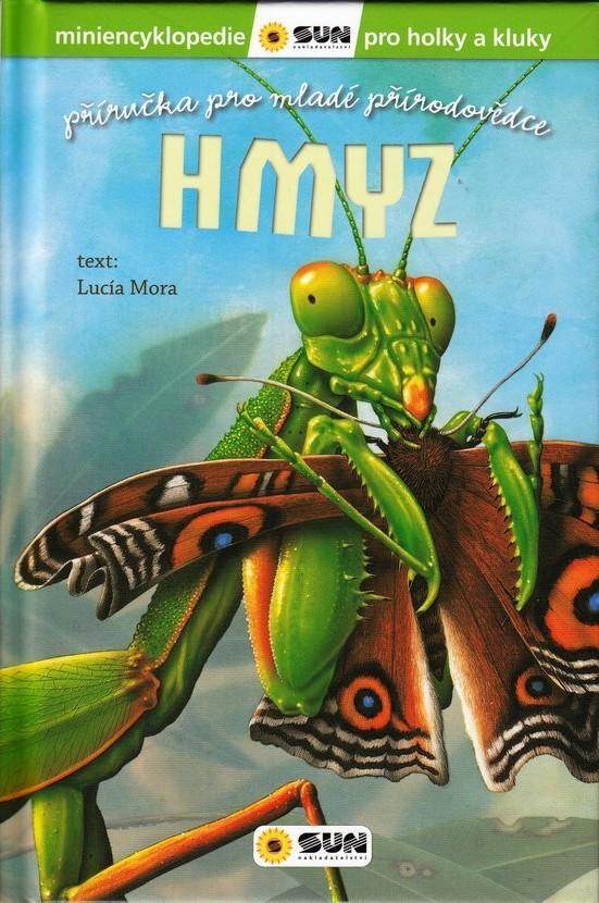 Obrázok Hmyz - Příručka pro mladé přírodovědce