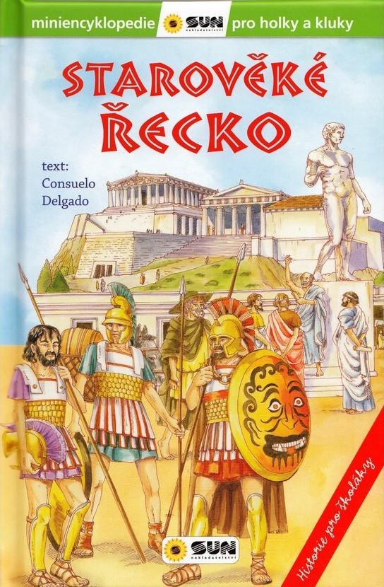 Obrázok Starověké Řecko - Historie pro školáky