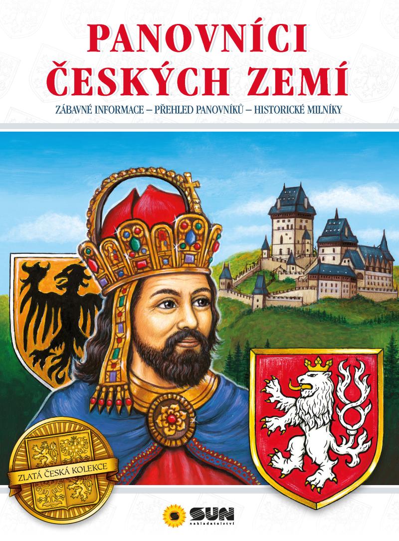 Obrázok Panovníci českých zemí
