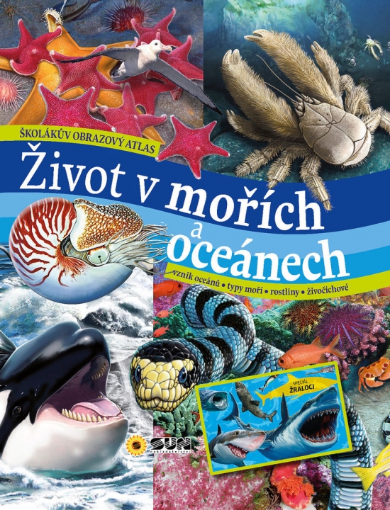 Obrázok Prehistorická zvířata - Velká encykloped