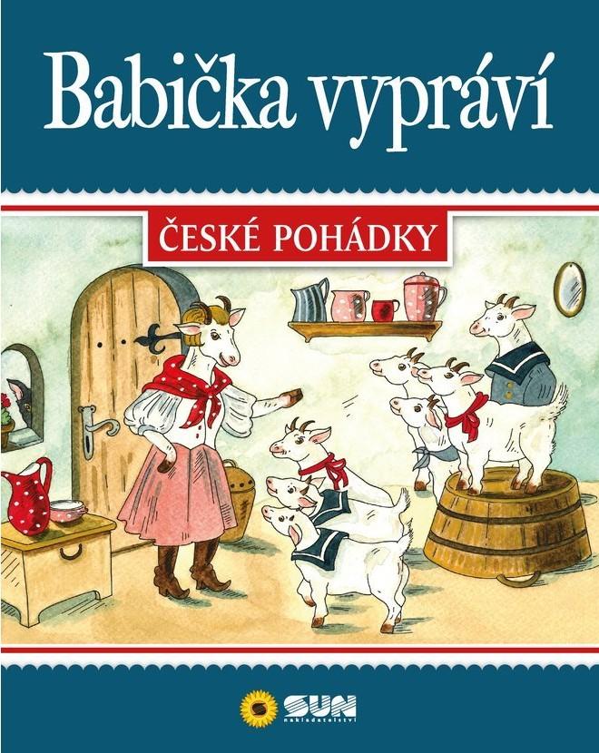 Obrázok Babička vypráví - České pohádky