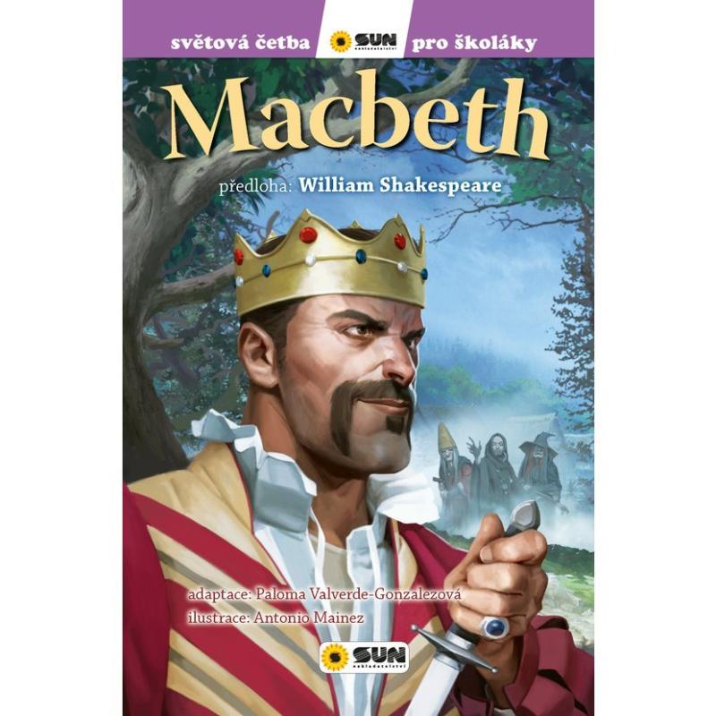 Obrázok Macbeth - Světová četba pro školáky