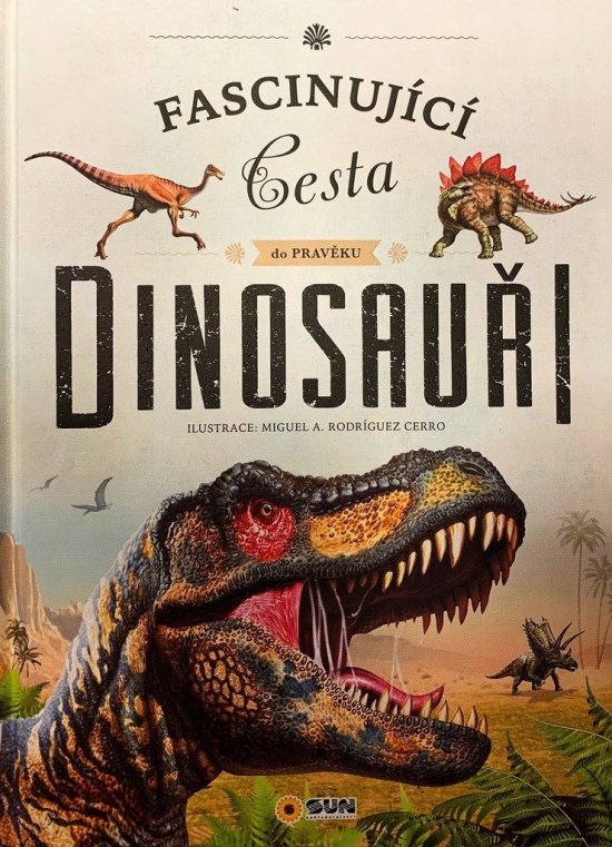Obrázok Fascinující cesta do pravěku Dinosauři