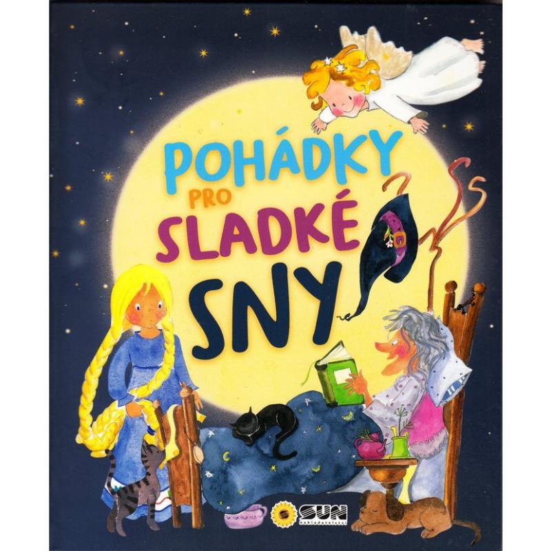 Obrázok Pohádky pro sladké sny