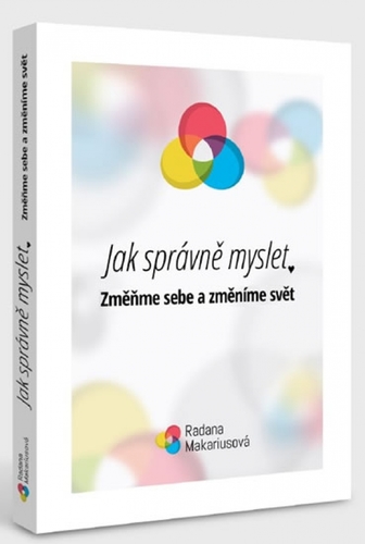 Obrázok Jak správně myslet - Změňme sebe a změníme svět (Kniha + pracovní sešit)