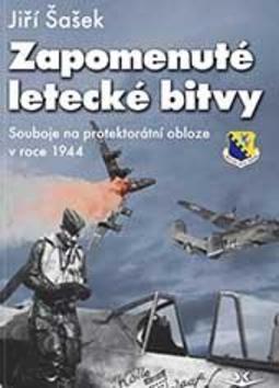Obrázok Zapomenuté letecké bitvy
