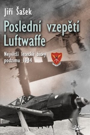 Obrázok Poslední vzepětí Luftwaffe