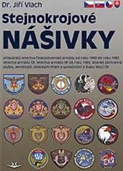 Obrázok Stejnokrojové nášivky příslušníků letect