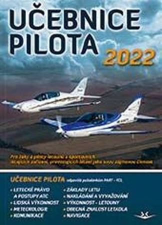 Obrázok Učebnice pilota 2022