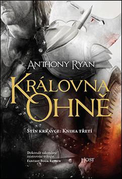 Obrázok Královna ohně - Stín krkavce 3 brož. - 2.vydání