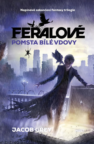 Obrázok Feralové 3 - Pomsta Bílé vdovy