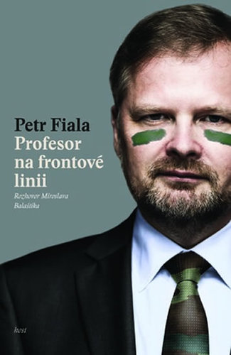 Obrázok Profesor na frontové linii - Rozhovor Miroslava Balaštíka