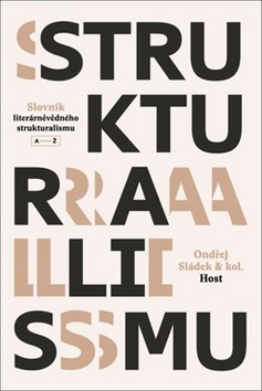 Obrázok Slovník literárněvědného strukturalismu