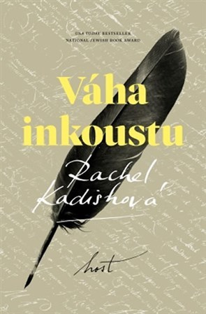 Obrázok Váha inkoustu