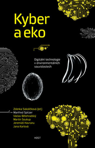 Obrázok Kyber a eko - Digitální technologie v en