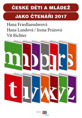 Obrázok České děti a mládež jako čtenáři 2017