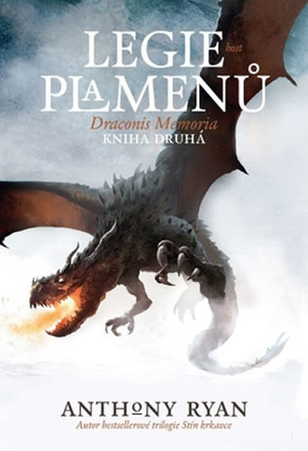 Obrázok Draconis Memoria 2 - Legie plamenů