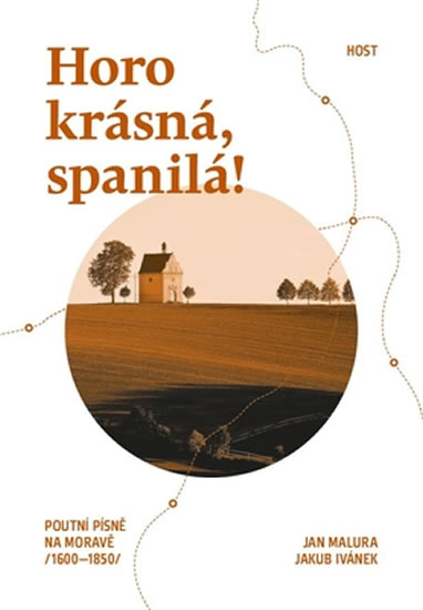 Obrázok Horo krásná, spanilá! - Poutní písně na