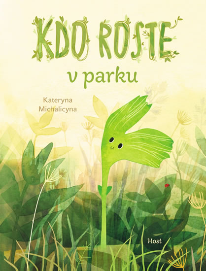 Obrázok Kdo roste v parku?