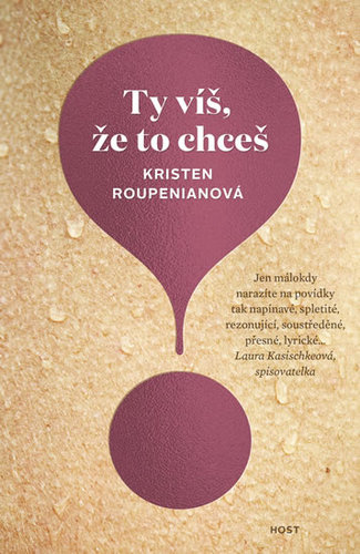 Obrázok Ty víš, že to chceš