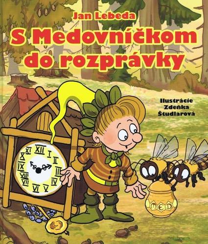 Obrázok S medovníčkom do rozprávky