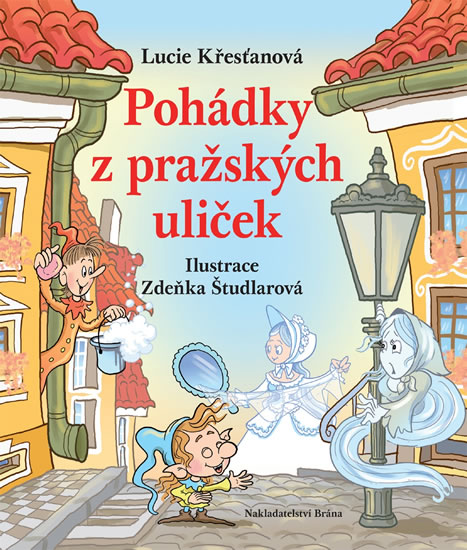 Obrázok Pohádky z pražských uliček