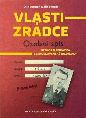 Obrázok Vlastizrádce - Osobní spis