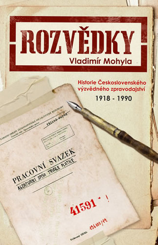 Obrázok Rozvědky - Historie Československého výzvědného zpravodajství 1918-1990