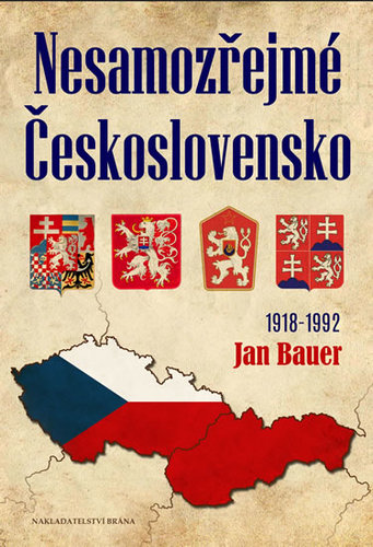 Obrázok Nesamozřejmé Československo 1918-1992
