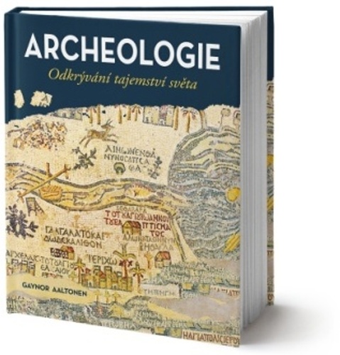 Obrázok Příběh archeologie