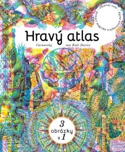 Obrázok Hravý atlas