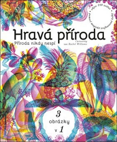 Obrázok Hravá příroda - 3 obrázky v 1